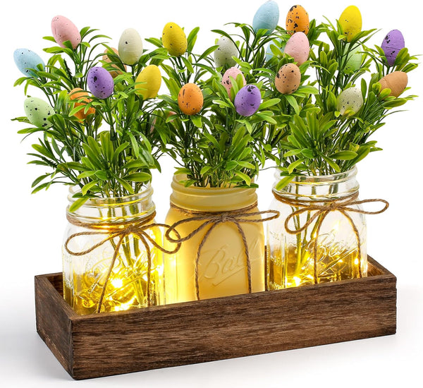 Easter Egg Bouquet Centerpiece
