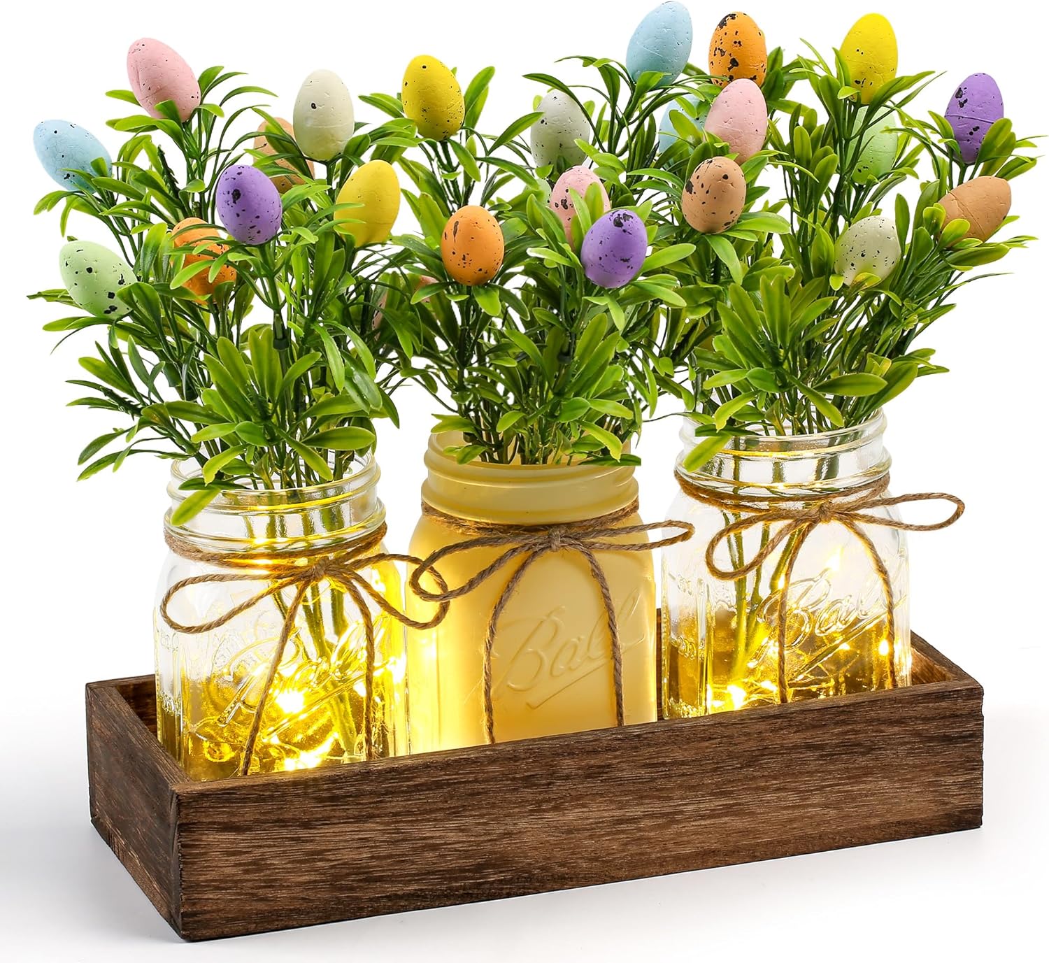 Easter Egg Bouquet Centerpiece