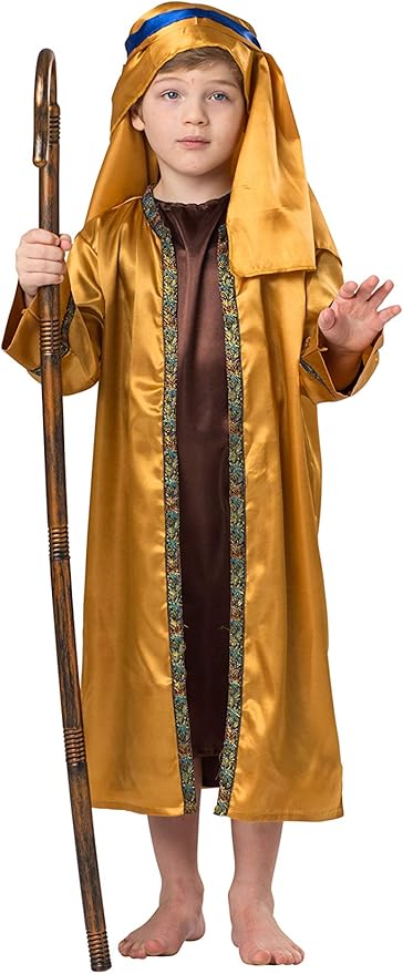 Biblical Robe Costume for Kids