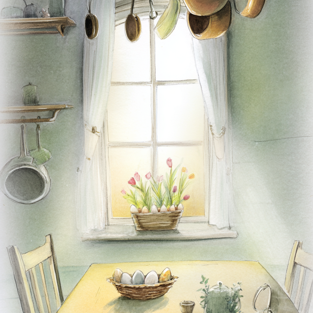 Easter Decor Collection