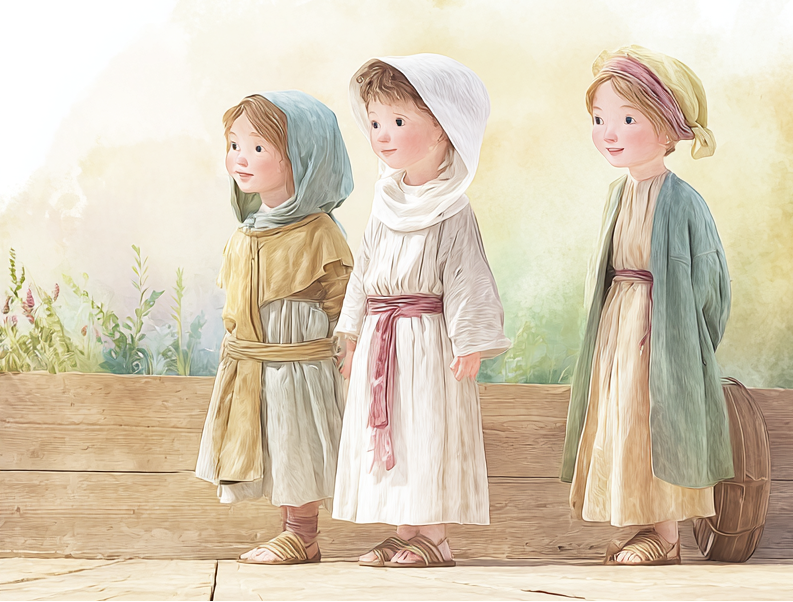 Free Easter Play Scripts