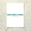 Easter Parade of Symbols – Free Easter Play Script