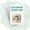 Director's Pack - Little Lamb and the Empty Tomb – Easter Play (Printable PDF)