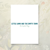 Little Lamb and the Empty Tomb – Free Easter Play Script