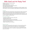 Little Lamb and the Empty Tomb – Free Easter Play Script (PDF Download)