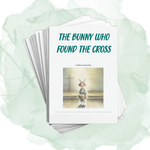 Director's Pack - The Bunny Who Found the Cross (Printable PDF)